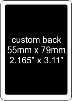Custom Back 12