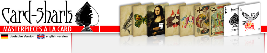 Excellence in high quality card magic